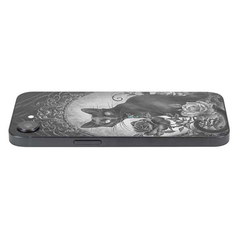 Alchemy Paracelsus - The Philosophers Familiar iPhone 16e Skin