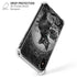 Alchemy Paracelsus - The Philosophers Familiar iPhone X/XS Clear Case
