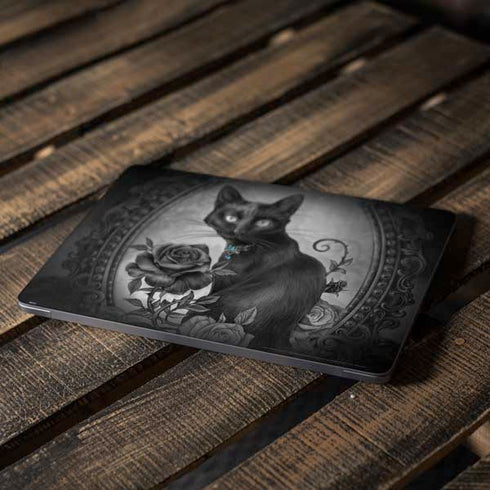 Alchemy Paracelsus - The Philosophers Familiar Apple MacBook Air Skin