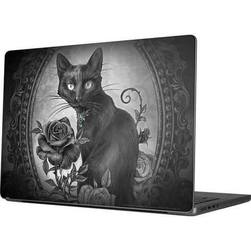 Alchemy Paracelsus - The Philosophers Familiar Apple MacBook Pro 14-inch Skin