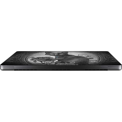 Alchemy Paracelsus - The Philosophers Familiar Apple MacBook Pro 14-inch Skin