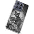 Alchemy Paracelsus - The Philosophers Familiar Moto G 5G (2025) Clear Case