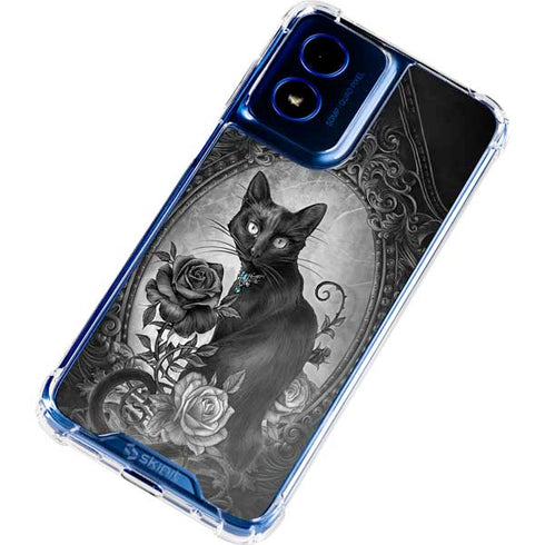 Alchemy Paracelsus - The Philosophers Familiar Moto G Play 4G (2024) Clear Case