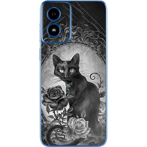 Alchemy Paracelsus - The Philosophers Familiar Moto G Play 4G (2024) Skin