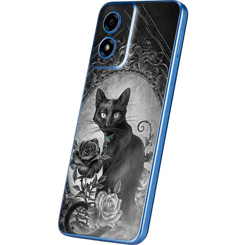 Alchemy Paracelsus - The Philosophers Familiar Moto G Play 4G (2024) Skin