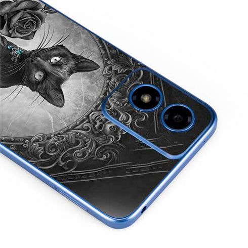Alchemy Paracelsus - The Philosophers Familiar Moto G Play 4G (2024) Skin