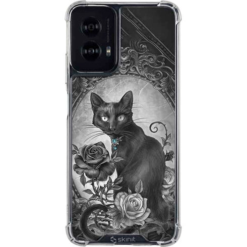Alchemy Paracelsus - The Philosophers Familiar Moto G Power 5G (2024) Clear Case