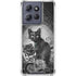 Alchemy Paracelsus - The Philosophers Familiar Moto G Stylus 5G (2025) Clear Case