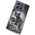 Alchemy Paracelsus - The Philosophers Familiar Moto G Stylus 5G (2025) Clear Case