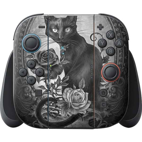 Alchemy Paracelsus - The Philosophers Familiar Nintendo Switch 2 (2025) Joy-Con Controller Skin