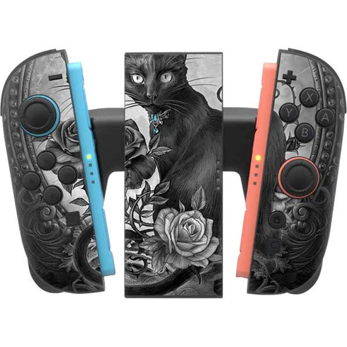 Alchemy Paracelsus - The Philosophers Familiar Nintendo Switch 2 (2025) Joy-Con Controller Skin