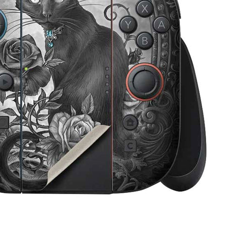 Alchemy Paracelsus - The Philosophers Familiar Nintendo Switch 2 (2025) Joy-Con Controller Skin
