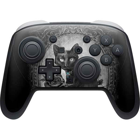 Alchemy Paracelsus - The Philosophers Familiar Nintendo Switch 2 (2025) Pro Controller Skin