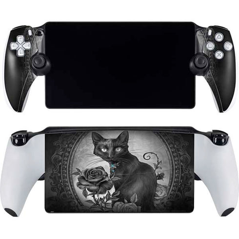 Alchemy Paracelsus - The Philosophers Familiar PlayStation Portal Remote Player Skin