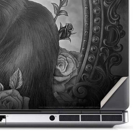 Alchemy Paracelsus - The Philosophers Familiar Dell Precision Skin