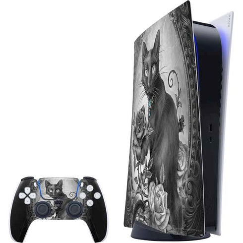 Alchemy Paracelsus - The Philosophers Familiar PlayStation PS5 Skins