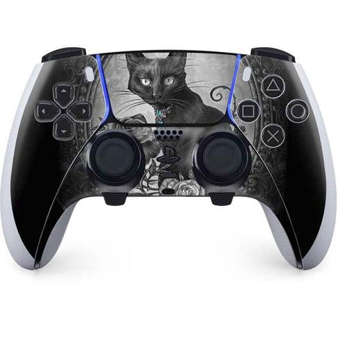 Alchemy Paracelsus - The Philosophers Familiar PS5 DualSense Edge Pro Controller Skin