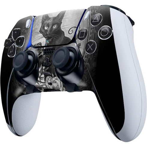 Alchemy Paracelsus - The Philosophers Familiar PS5 DualSense Edge Pro Controller Skin
