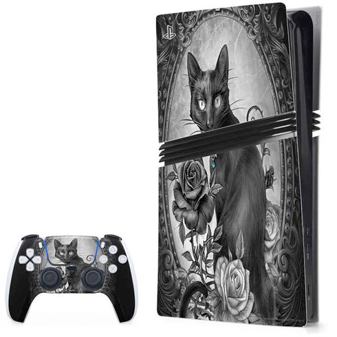 Alchemy Paracelsus - The Philosophers Familiar PS5 Pro Bundle Skin