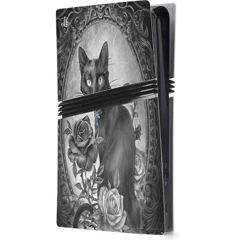 Alchemy Paracelsus - The Philosophers Familiar PS5 Pro Console Skin