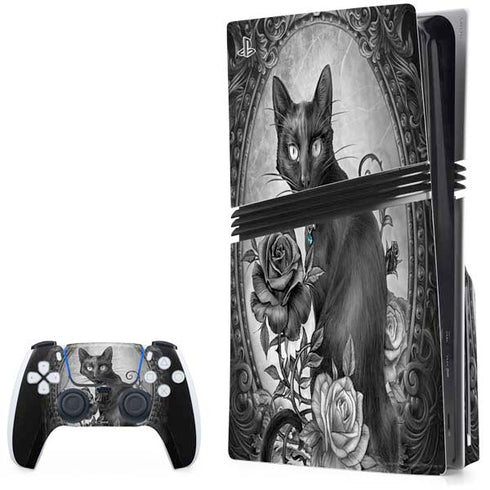 Alchemy Paracelsus - The Philosophers Familiar PS5 Pro Disk Bundle Skin