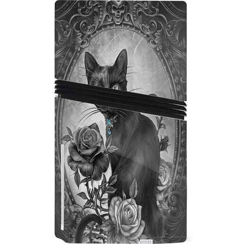 Alchemy Paracelsus - The Philosophers Familiar PS5 Pro Disk Console Skin