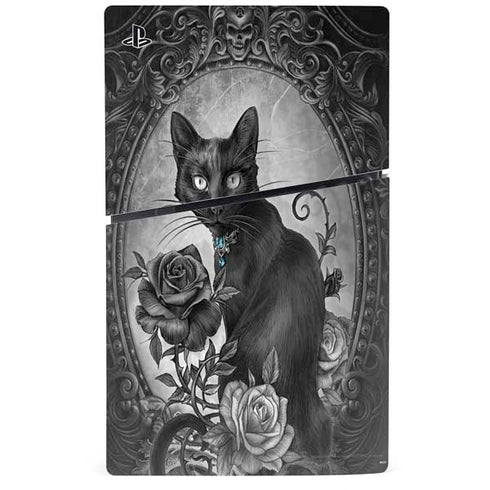 Alchemy Paracelsus - The Philosophers Familiar PS5 Slim Digital Edition Console Skin