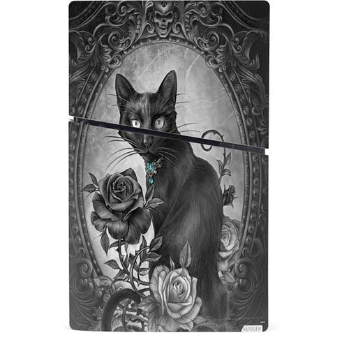 Alchemy Paracelsus - The Philosophers Familiar PS5 Slim Digital Edition Console Skin