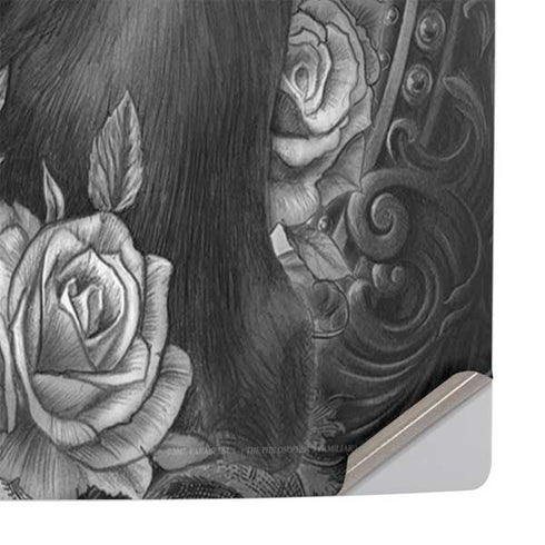 Alchemy Paracelsus - The Philosophers Familiar PS5 Slim Digital Edition Console Skin