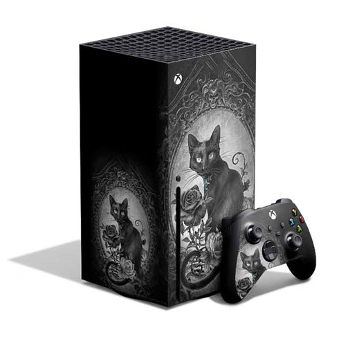 Alchemy Paracelsus - The Philosophers Familiar Xbox Series X Skins