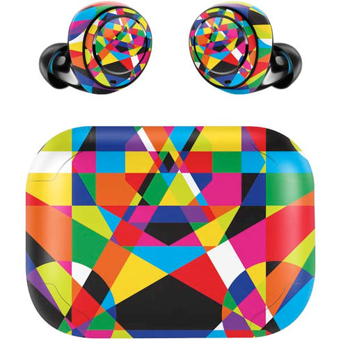 Parallel Vectors Amazon Echo Buds Skin