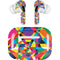 Parallel Vectors AirPods Skins