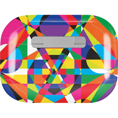 Parallel Vectors AirPods Skins