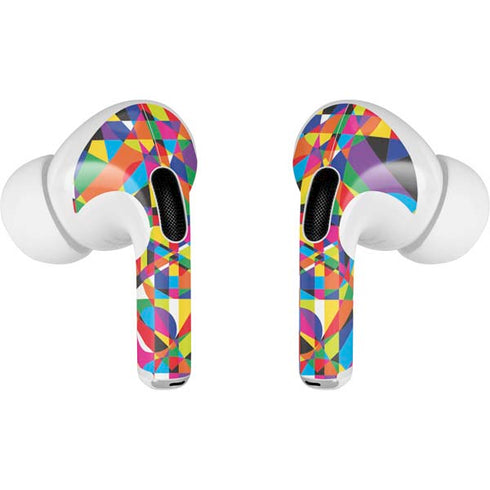 Parallel Vectors AirPods Skins