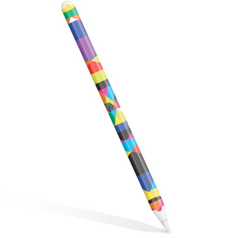 Parallel Vectors Apple Pencil (2nd Gen 2019) Skin
