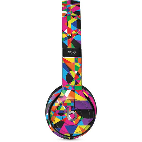 Parallel Vectors Beats Solo 2 Wired Skin