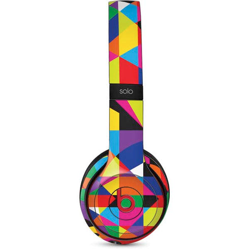 Parallel Vectors Beats Solo 3 Wireless Skin