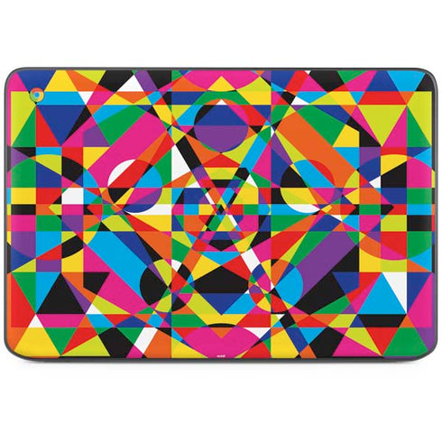 Parallel Vectors HP Chromebook Skin