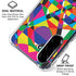 Parallel Vectors Galaxy A36 5G Clear Case