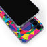 Parallel Vectors Galaxy A55 5G Clear Case