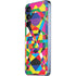 Parallel Vectors Galaxy A55 5G Skin