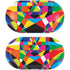 Parallel Vectors Galaxy Buds Plus Skin