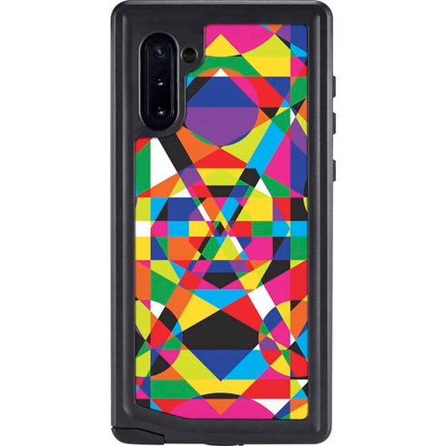 Parallel Vectors Galaxy Cases