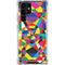 Parallel Vectors Galaxy S23 Ultra Clear Case