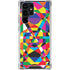 Parallel Vectors Galaxy S23 Ultra Clear Case