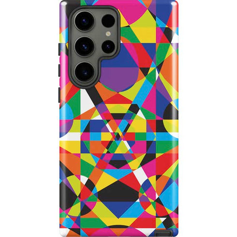 Parallel Vectors Galaxy S23 Ultra Pro Case