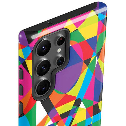 Parallel Vectors Galaxy S23 Ultra Pro Case