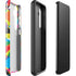 Parallel Vectors Galaxy S25 Impact Case