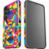 Parallel Vectors Galaxy S25 Impact Case