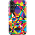 Parallel Vectors Galaxy S25 Plus Impact Case